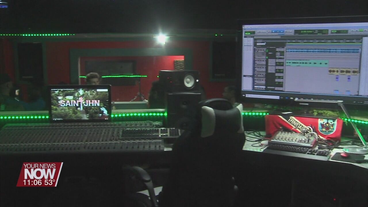 SUNE Records holds grand opening in Lima